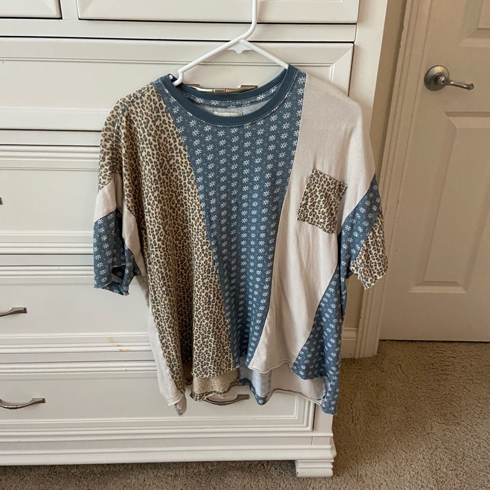 Urban Outfitters Oversized Shirt
